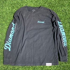 Diamond Skater Longsleeve